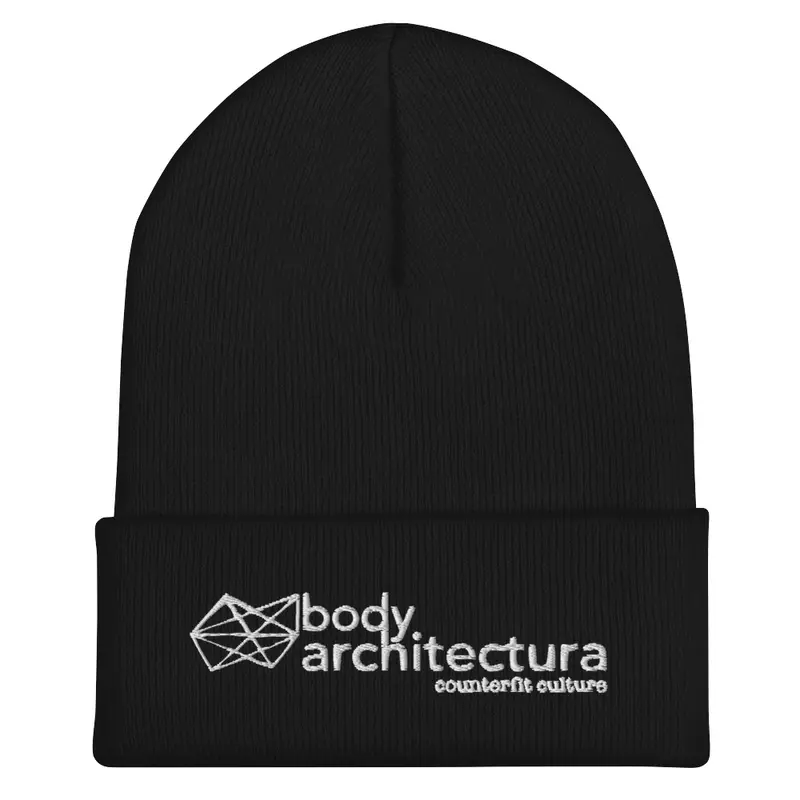 Counterfit Culture Hat Black